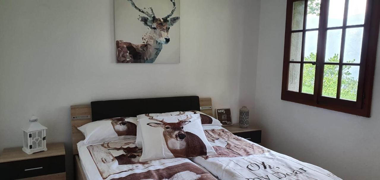 Ferienwohnung Rustico Ai Monti Cadenazzo Екстериор снимка