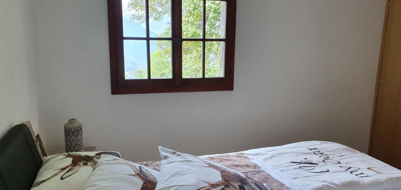Ferienwohnung Rustico Ai Monti Cadenazzo Екстериор снимка