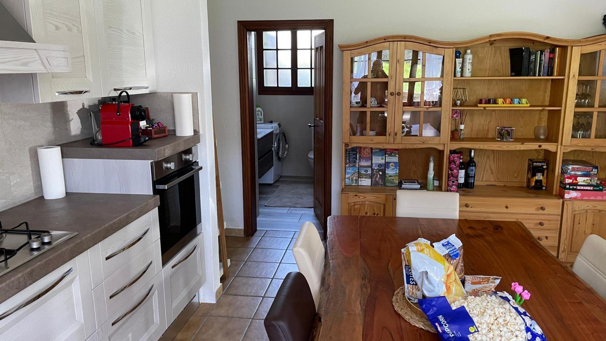 Ferienwohnung Rustico Ai Monti Cadenazzo Екстериор снимка