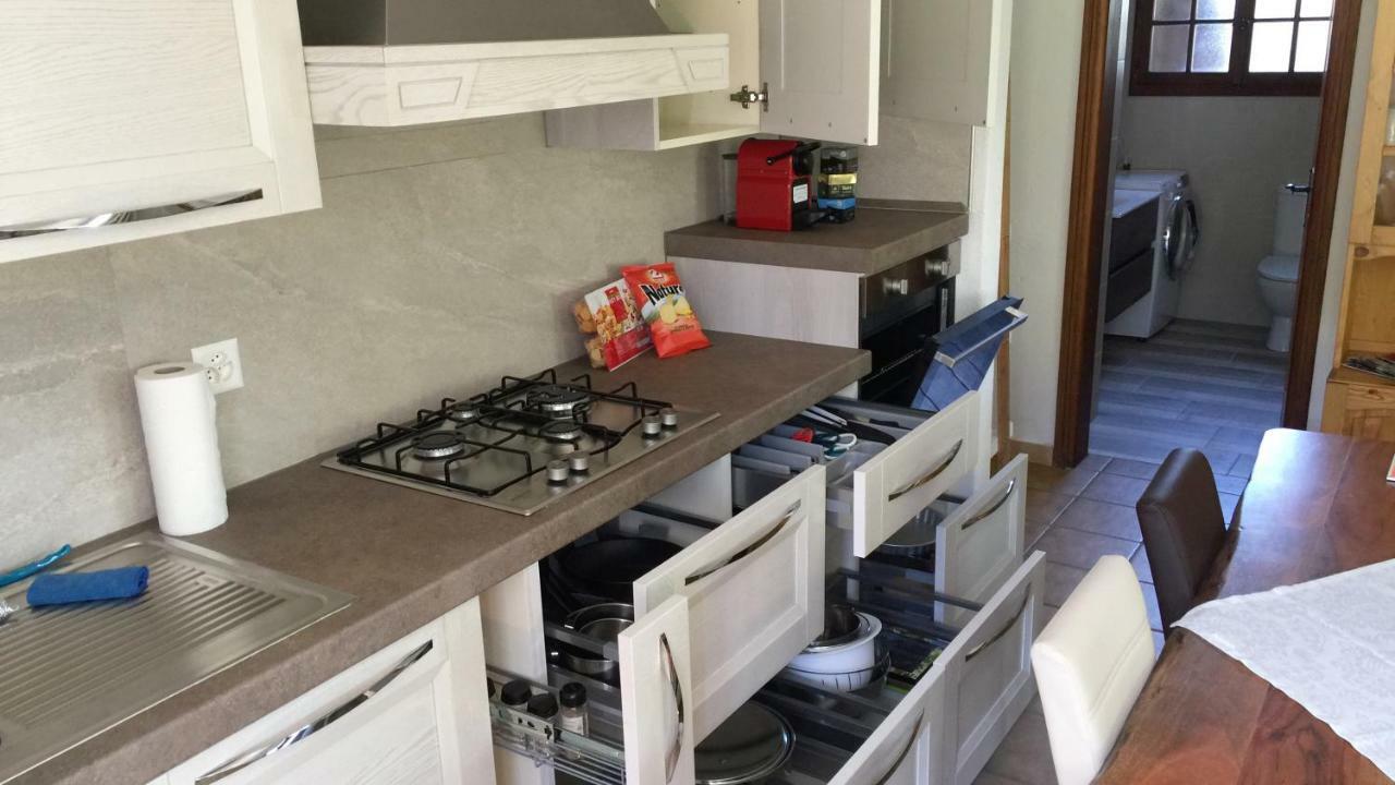 Ferienwohnung Rustico Ai Monti Cadenazzo Екстериор снимка