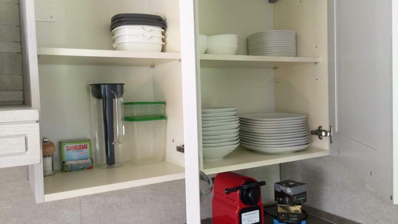 Ferienwohnung Rustico Ai Monti Cadenazzo Екстериор снимка