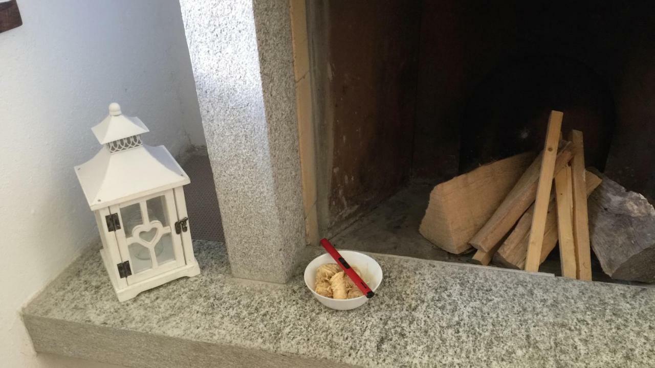 Ferienwohnung Rustico Ai Monti Cadenazzo Екстериор снимка