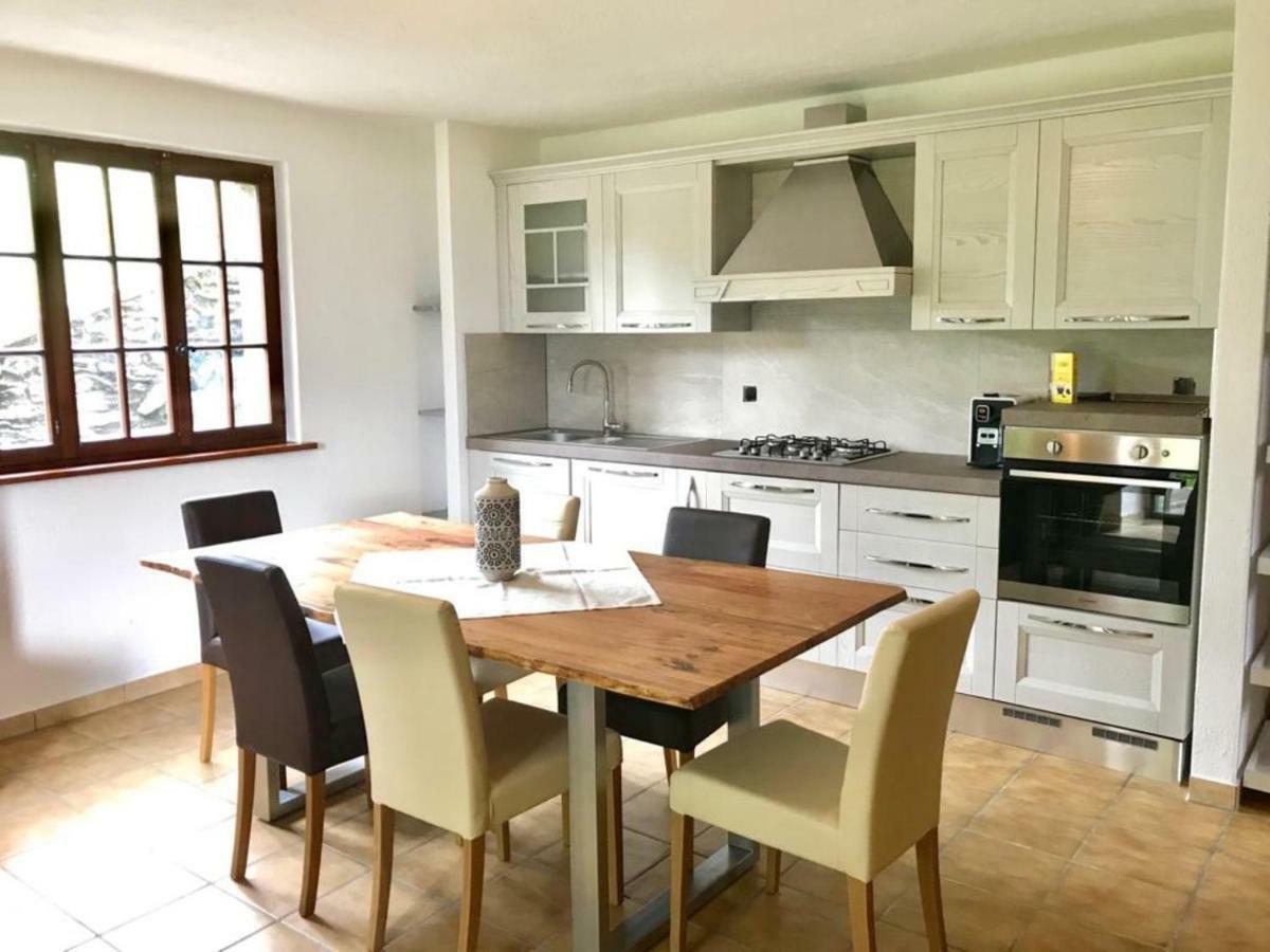 Ferienwohnung Rustico Ai Monti Cadenazzo Екстериор снимка
